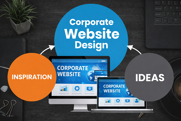 Corporate Website